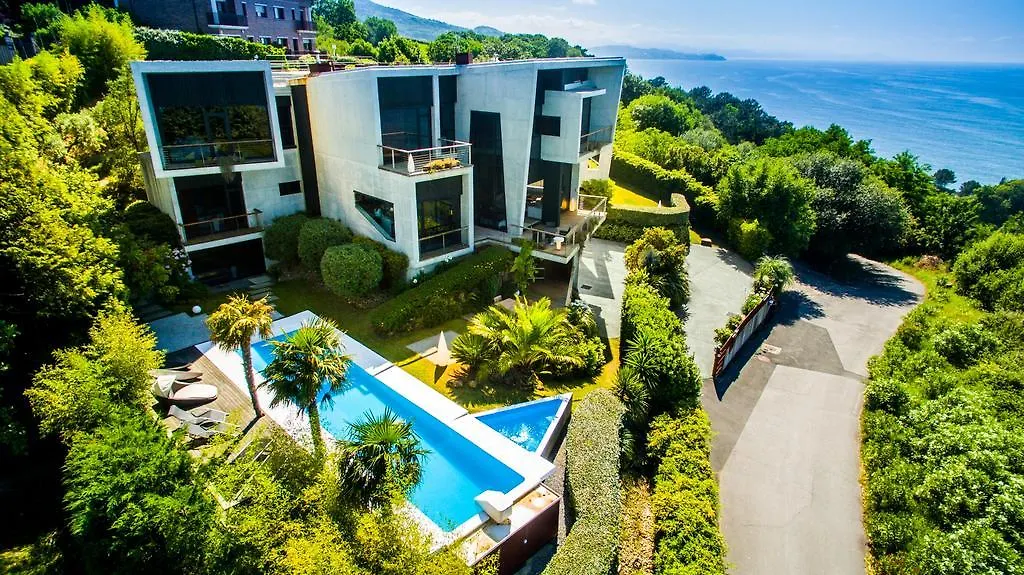 Villa Lanperna San Sebastián