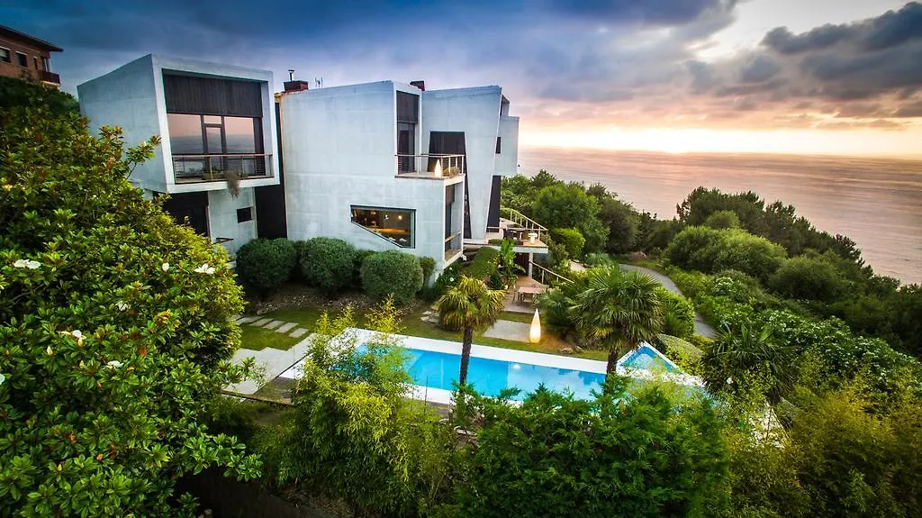 Villa Lanperna San Sebastián